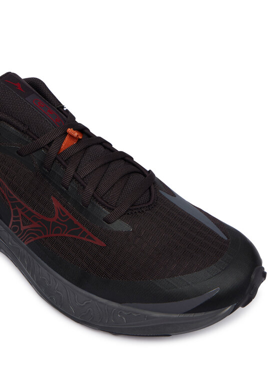 Mizuno Tekaški čevlji Mizuno Neo Lumina J1GJ2673 Črna