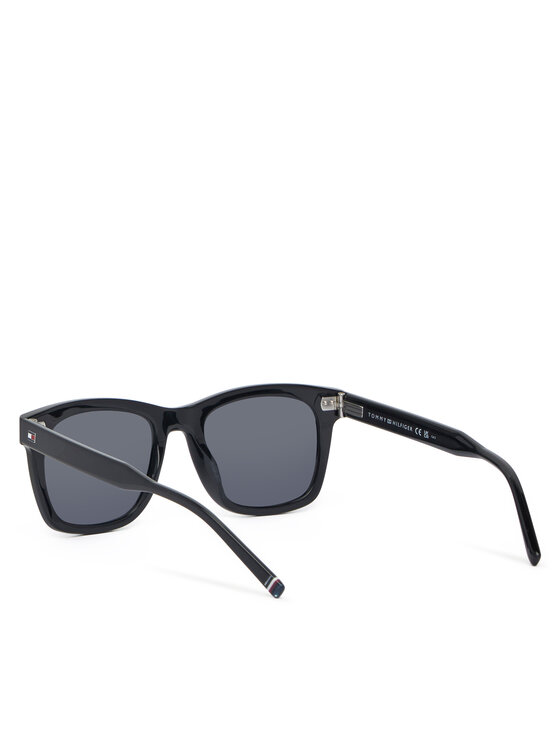 Tommy Hilfiger Saulesbrilles Tommy Hilfiger 2184/S 207940 Melns