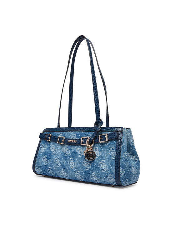 Guess Сумка Guess Dovie HWDG99 09080 Голубий