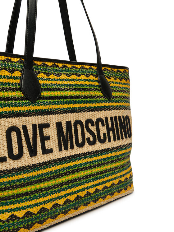 LOVE MOSCHINO Сумка LOVE MOSCHINO JC4348PP0OKN300A Кольоровий