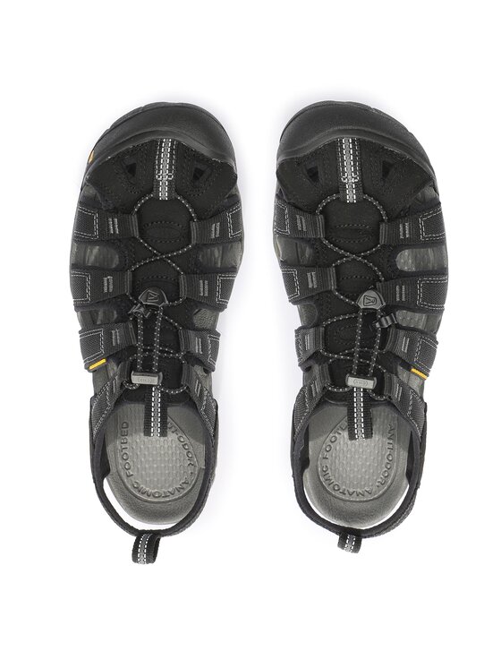 Keen Sandales Keen Clearwater Cnx 1008660 Melns