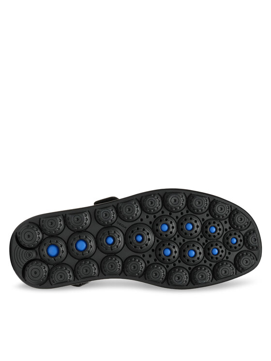 Geox Sandali Geox D Spherica Ec4.1 S D55D4B 00085 C9999 Črna
