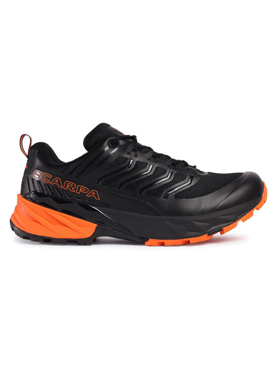 Scarpa Trekking čevlji Scarpa Rush 33080-350 Črna