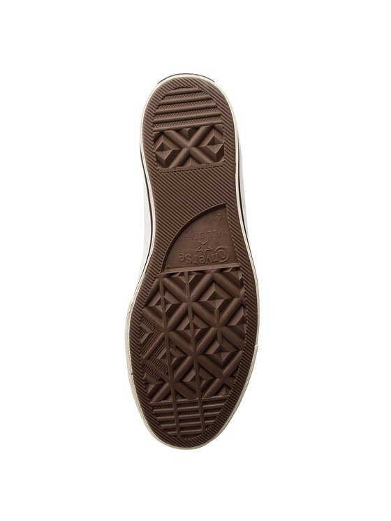 Converse Teniși Converse Ctas 70 Ox 162058C Negru