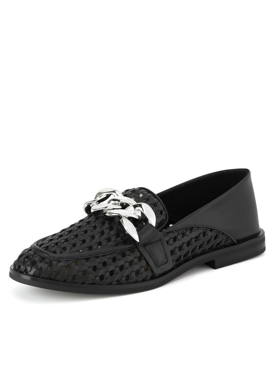 Badura Mokasīni Badura CALLA-V179217-325 Melns