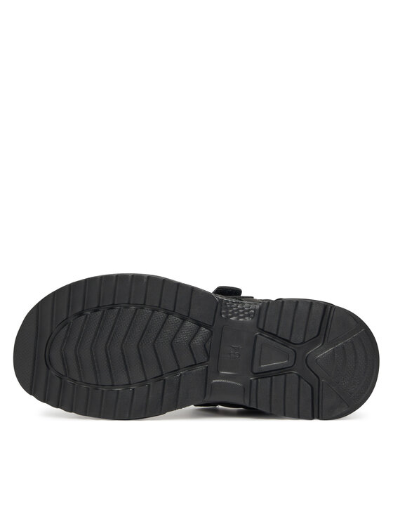SHAQ Босоніжки Shaq CP92-26040 Чорний
