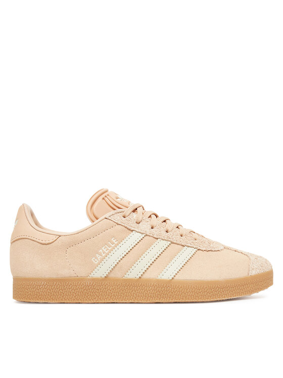 adidas Снікерcи adidas Gazelle JS1384 Бежевий