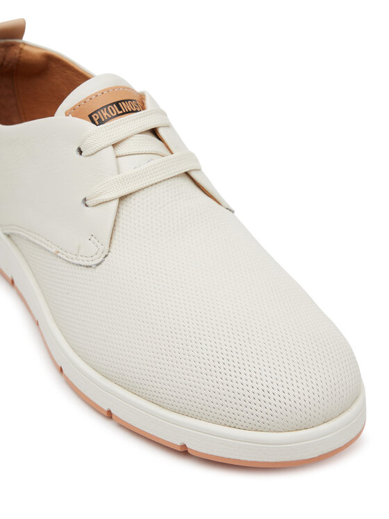 Pikolinos Polobotky Pikolinos W8A-4877C1 Bílá