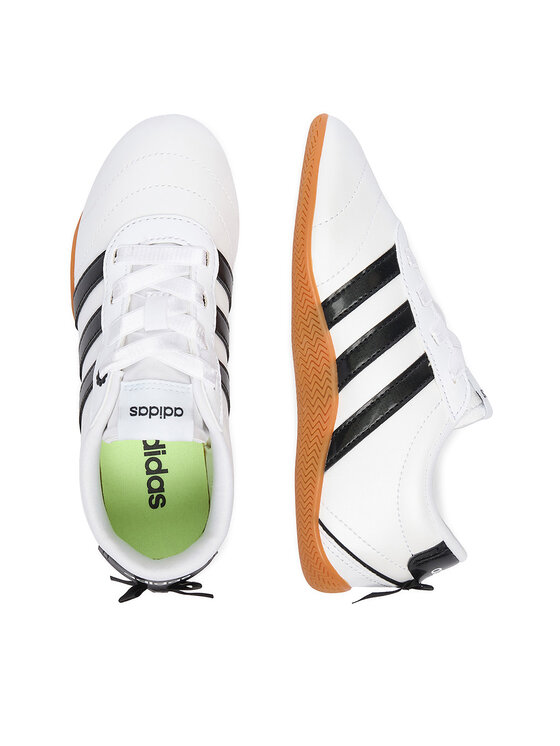 adidas Сникърси adidas C-GRAND COURT 3.0 LO GIRLS C KI3034 Бял