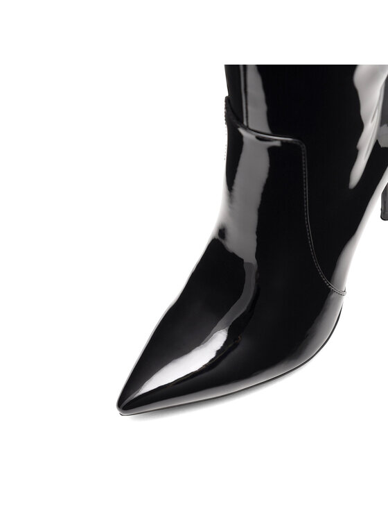 Nine West Чоботи Nine West LAMIAH ZL22045HCC Чорний
