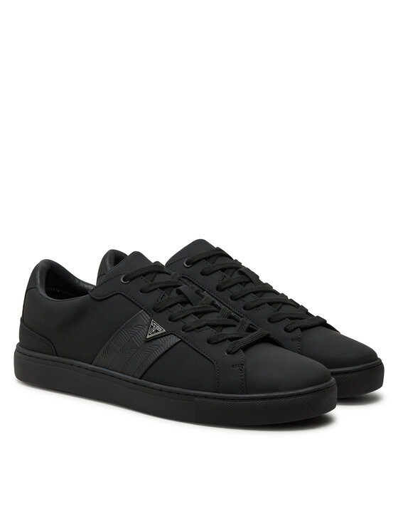 Guess Sneakers Guess Todi II FMPTII ELL12 Negru