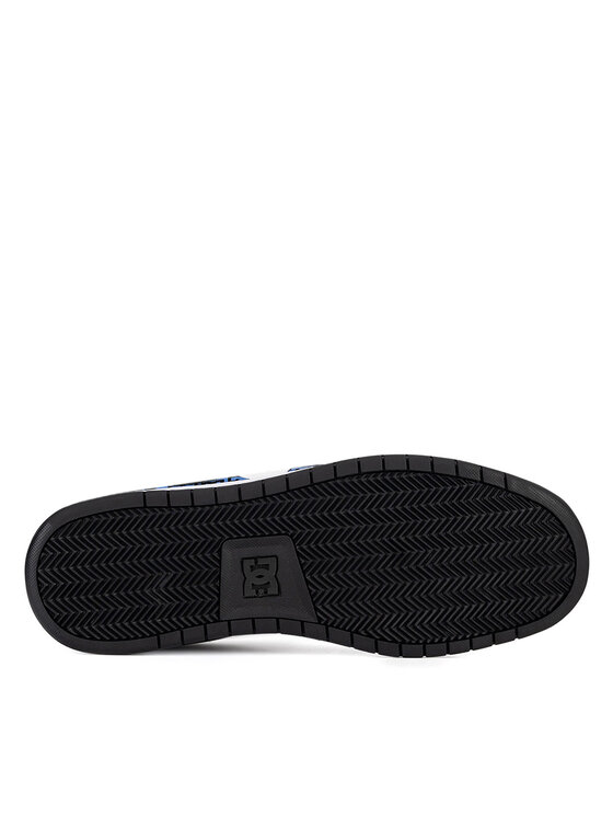 DC Shoes Снікерcи DC Shoes GAVELER ADYS100536-KYP Чорний