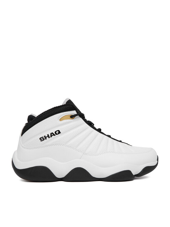 SHAQ Взуття для баскетболу SHAQ EO-NET AQ95088M-WB Білий