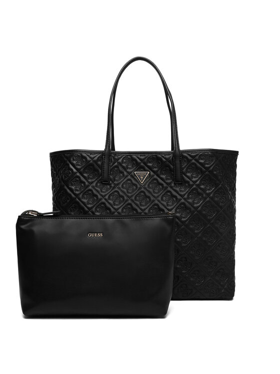 Guess Geantă Guess Adelasia HWQL96 58240 Negru