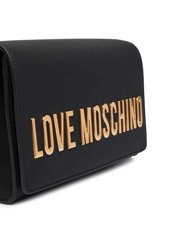 LOVE MOSCHINO Сумка LOVE MOSCHINO JC4103PP0OKD0000 Чорний