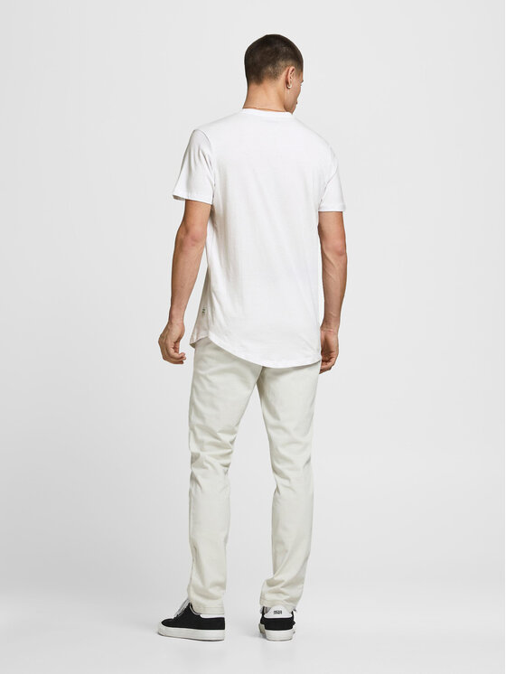 Jack & Jones Jack & Jones Комплект футболок Noa 12183653 Кольоровий Regular Fit