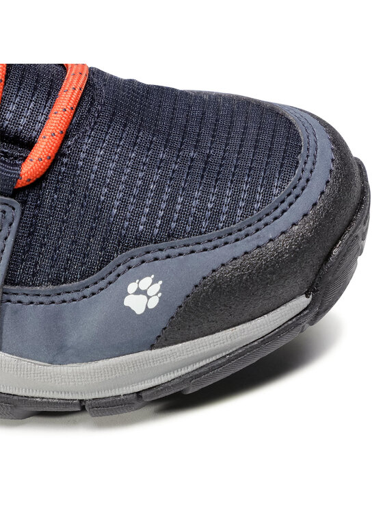 Jack Wolfskin Παπούτσια πεζοπορίας Jack Wolfskin Mtn Attack 3 Texapore Mid K 4034081 D Σκούρο μπλε