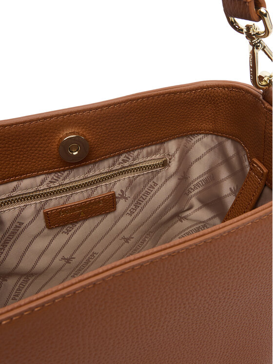 Patrizia Pepe Сумка Patrizia Pepe 8B0319/L001-B111 Коричневий