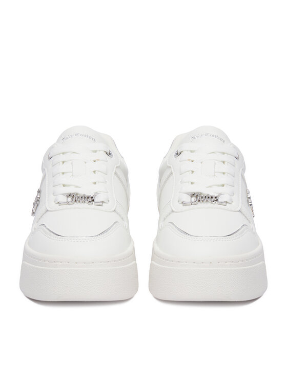 Juicy Couture Сникърси Juicy Couture CEO-JCY127 Бял