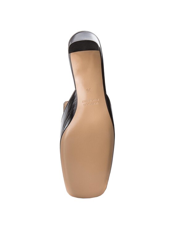 Eva Minge Шльопанці Eva Minge Armilla 3M 18CP1372356ES Чорний