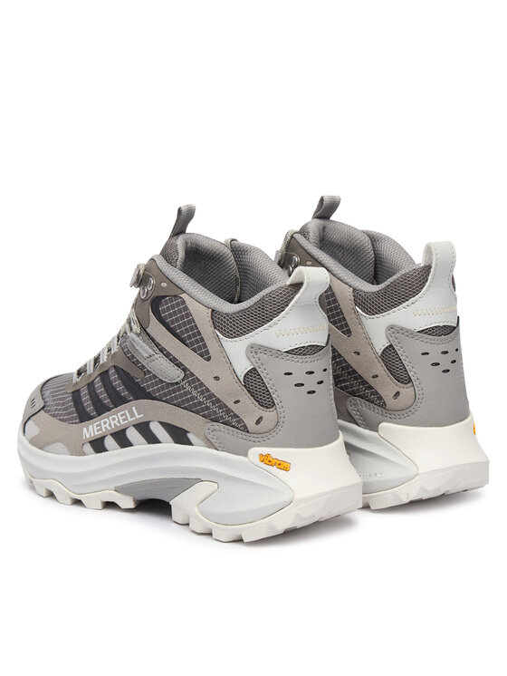Merrell Trekkingschuhe Merrell Moab Speed 2 MID GTX J037828 Grau