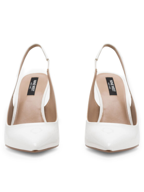 Nine West Сандали Nine West AYANA ZL22045-1CC Бял