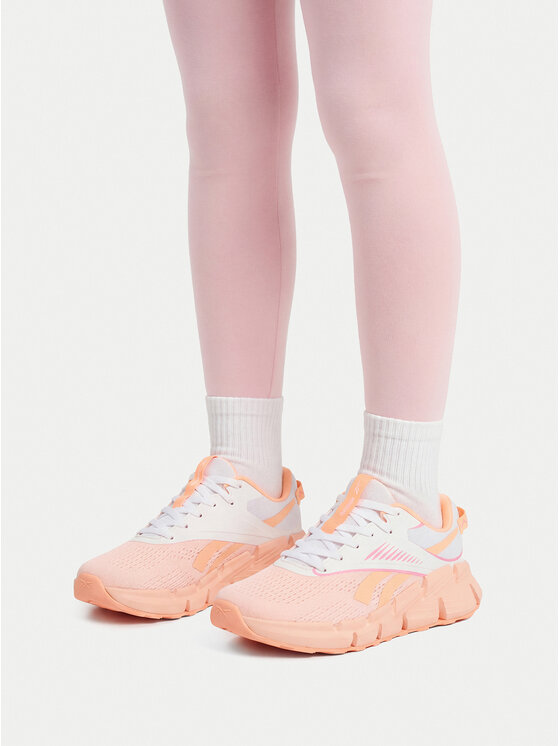 Reebok Взуття для бігу Reebok EO-ZIG DYNAMICA 6 100246200 Рожевий