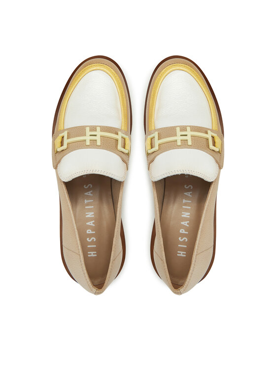 Hispanitas Loafers Hispanitas CHV254066 Bej