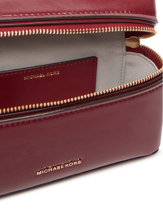 MICHAEL Michael Kors Handtasche MICHAEL Michael Kors Jana 32F6G2RC5L Dunkelrot