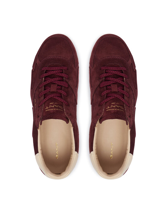 Gant Снікерcи Gant Sperly 33533361 Бордовий
