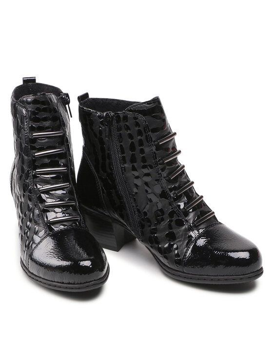 Rieker Stivaletti Rieker Y2162-01 Nero