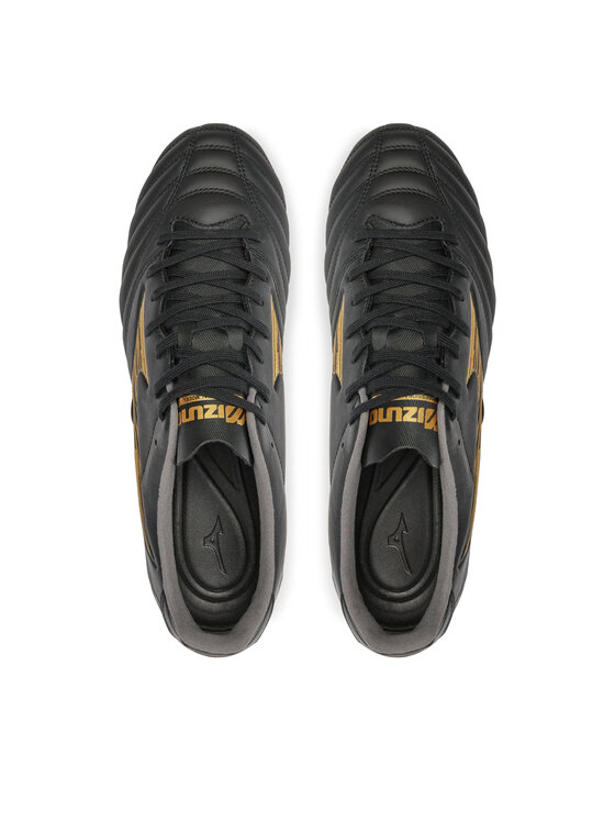 Mizuno Взуття для футболу Mizuno Morelia Neo Iv Pro Md P1GA2334 Чорний