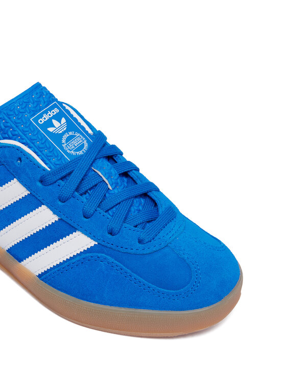 adidas Снікерcи adidas Gazelle Indoor JI2061 Голубий