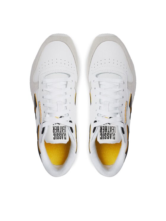 Reebok Sneakersy Reebok Classic Leather ID1578 Biela