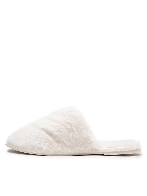 MICHAEL Michael Kors Papucs MICHAEL Michael Kors Frieda Slipper 40F2FRFA1D Fehér