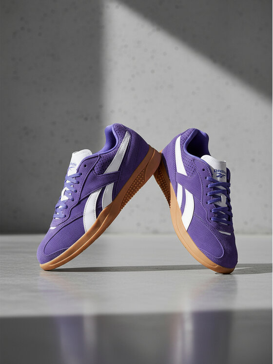 Reebok Снікерcи Reebok EO-HAMMER STREET 100239121 Фіолетовий