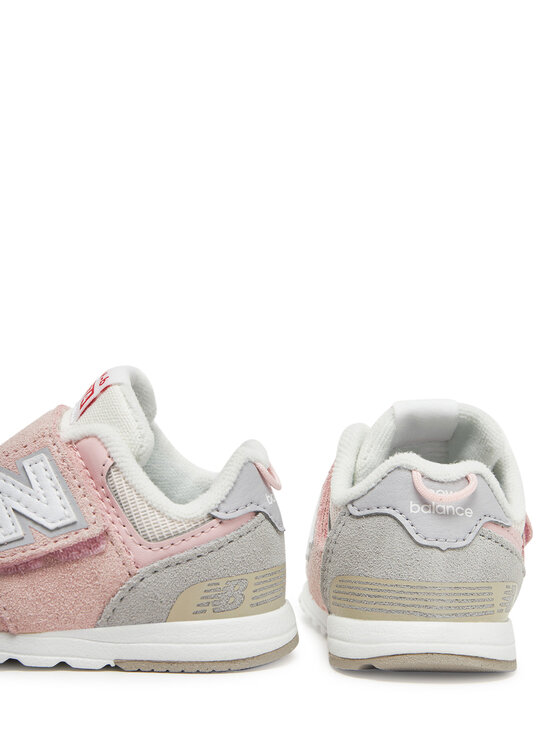 New Balance Laisvalaikio batai New Balance NW574BKM Rožinė