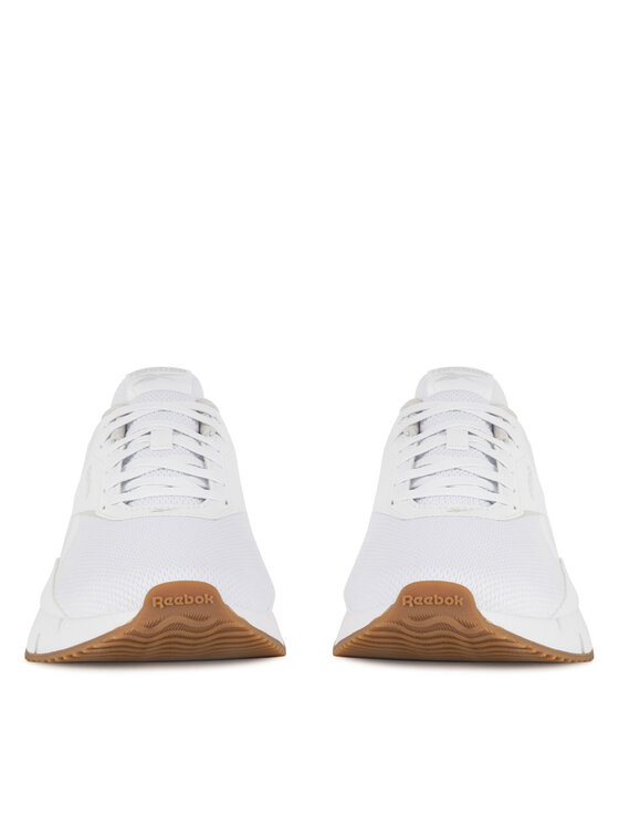 Reebok Bežecké topánky Reebok ZIG DYNAMICA STR 100220468 Biela