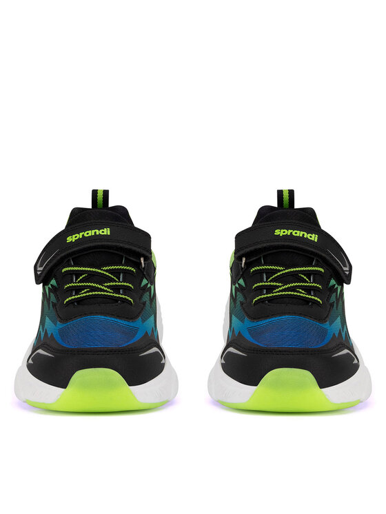 Sprandi Sneakersy Sprandi CEO-CP-23KC2351B Černá