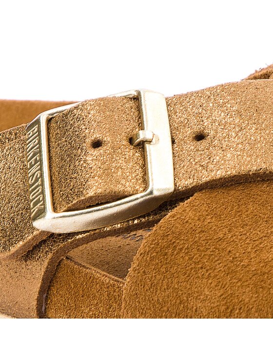 Birkenstock Šlepetės Birkenstock Siena 1008530 Auksinė