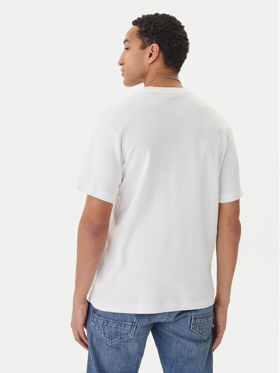 G-Star Raw G-Star Raw Camiseta D28609-C812 Blanco Regular Fit