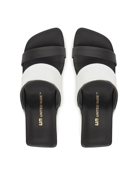 United Nude Шльопанці United Nude Loop Hi 10005766132 Срібний