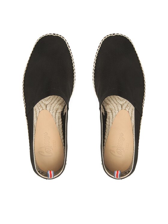 Castañer Espadrilky Castañer Pablo/001 021036-100 Černá
