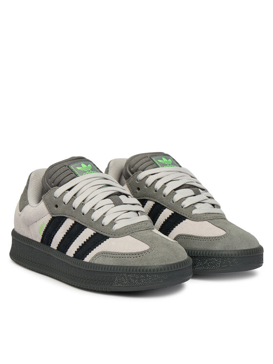 adidas Снікерcи adidas Samba Xlg KI6159 Сірий