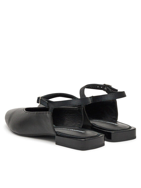 Gioseppo Bateliai Gioseppo Averill 74831-P Juoda