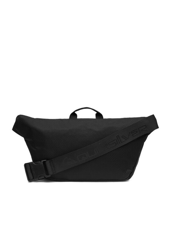 Quiksilver Сумка на пояс﻿ Quiksilver WBEO-QUIK-M-001-10 Чорний