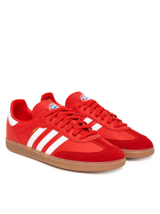 adidas Снікерcи adidas Samba FC Bayern JQ4039 Червоний