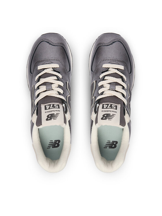 New Balance Sportcipők New Balance WL574MGS Ezüst