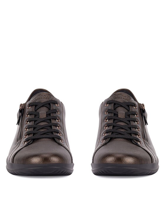 Remonte Poltopánky Remonte D1E03-25 Hnedá