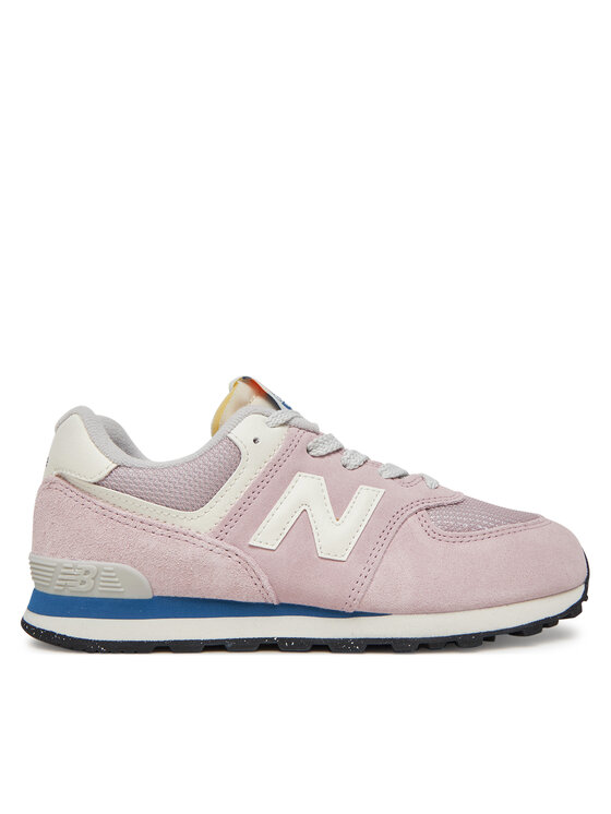 New Balance Superge New Balance GC574VPK Roza